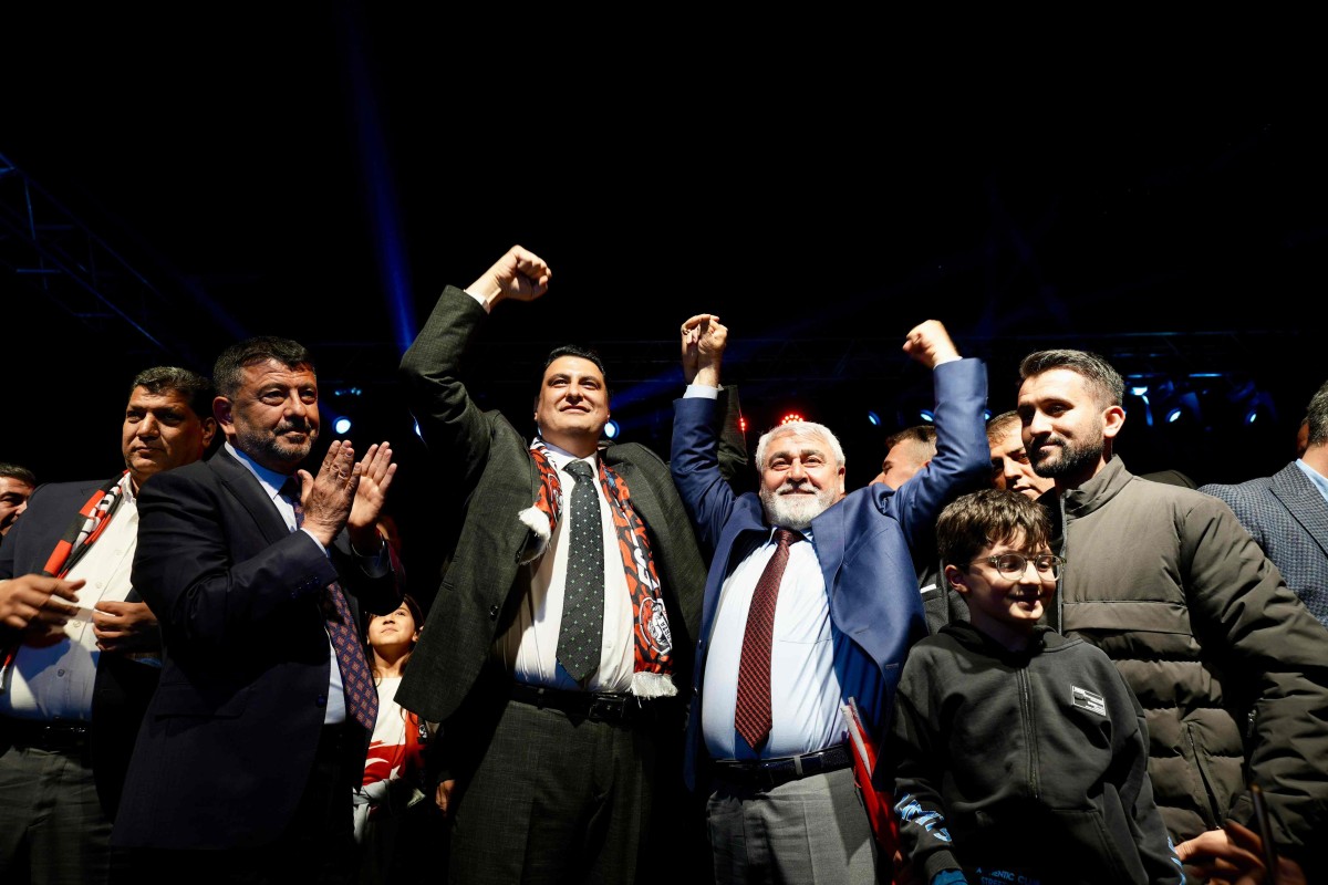 Yılmaz: “Halk Belediyeciliği Gaziantep'te iktidar olacak”