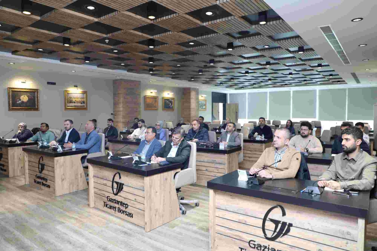 GTB’den üyelerine dış ticaret eğitimi
