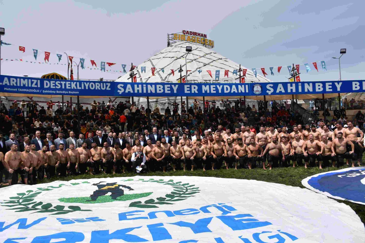 Şahinbey’de er meydanında kıyasıya mücadele