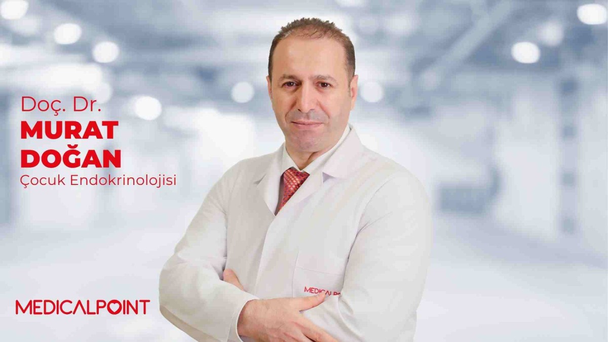 Doğan: “Çocuklarda büyüme geriliğine dikkat!”