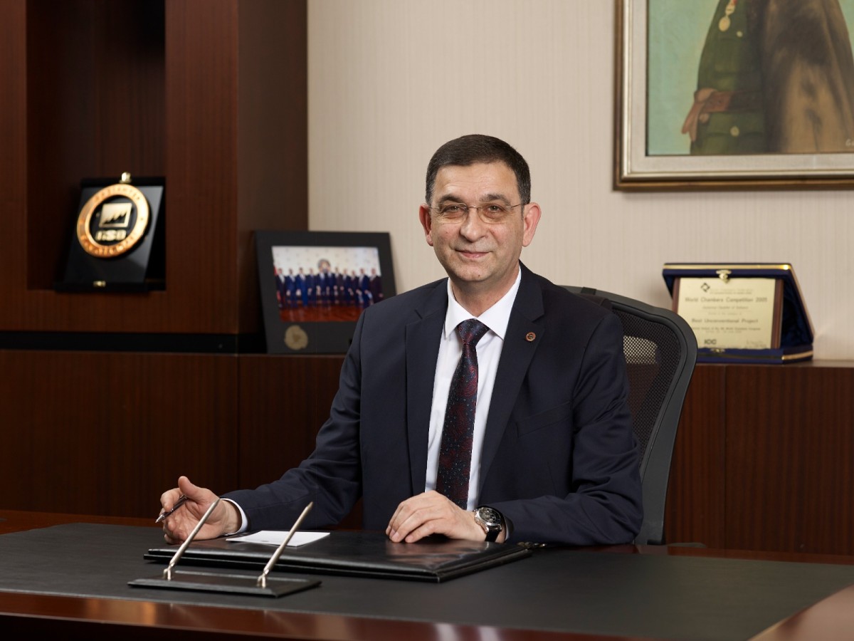 Ünverdi nisan ayı ihracat rakamlarını değerlendirdi