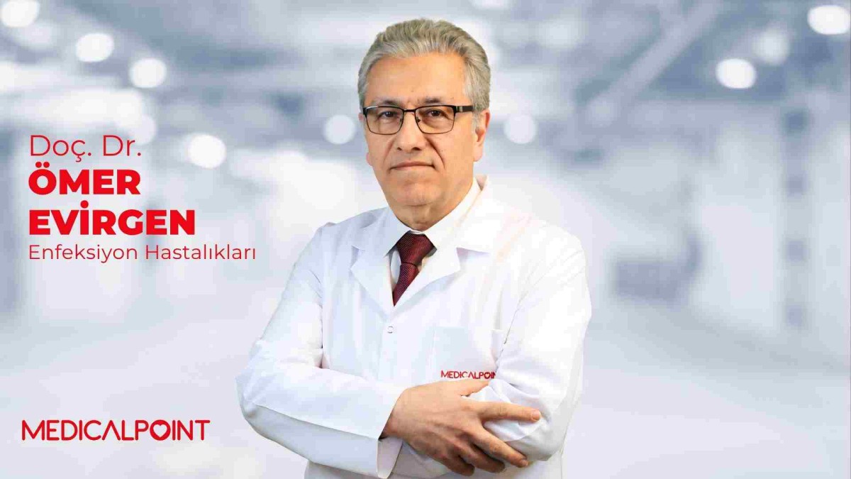 Evirgen: “İdrar yolu enfeksiyonlarına dikkat”