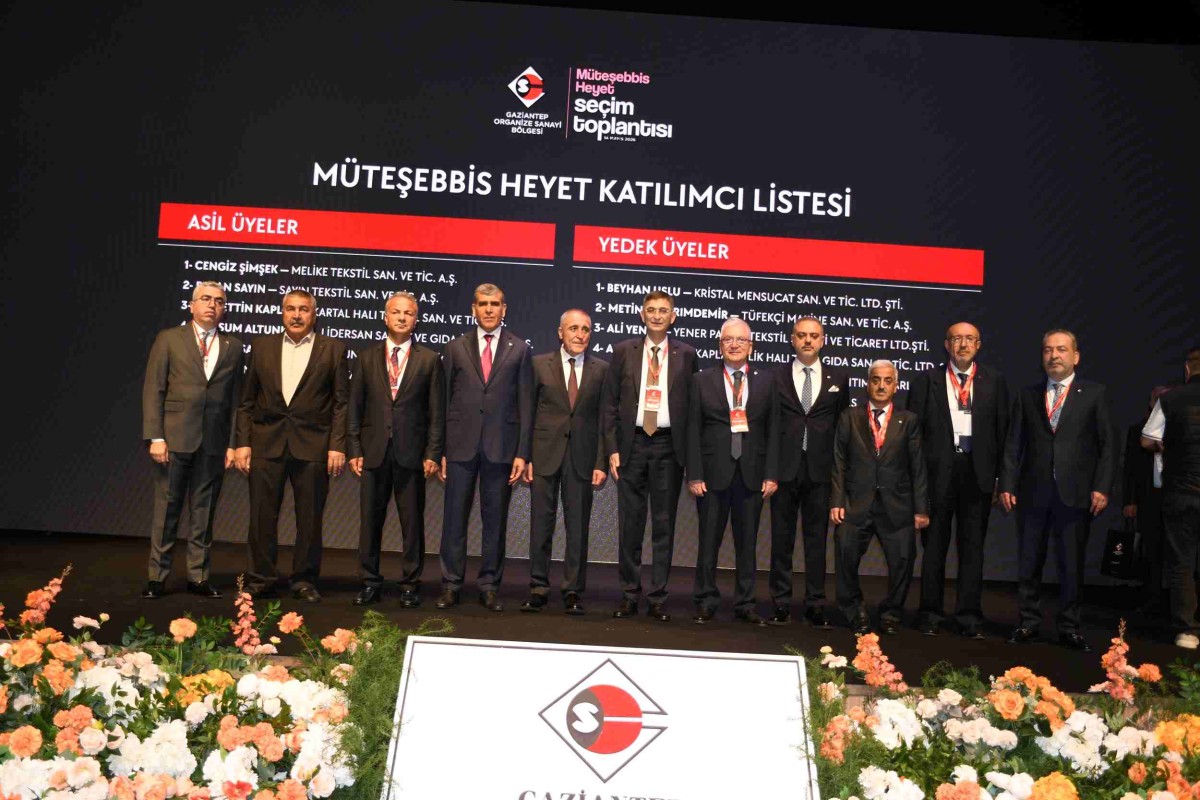 Şimşek: “Gaziantep’e küçük hedefler yakışmaz”