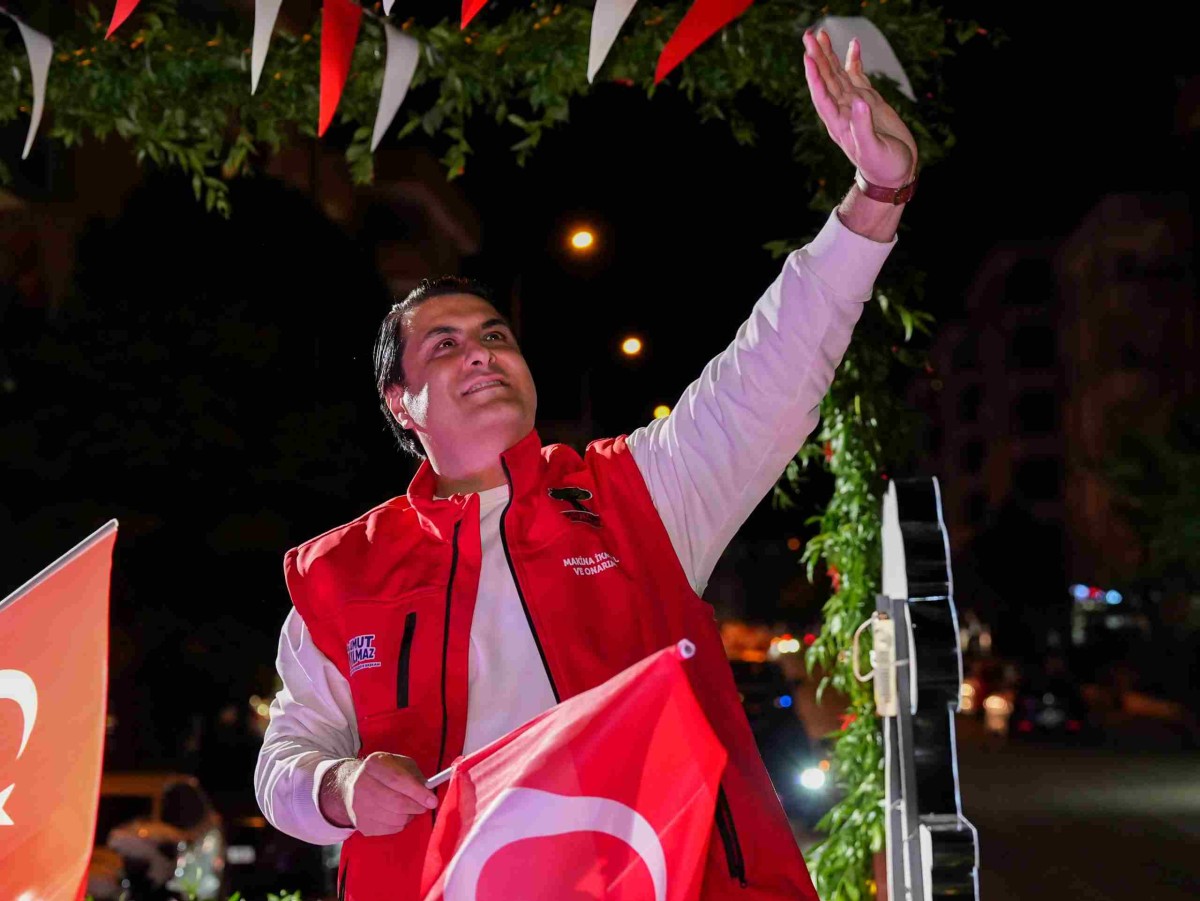 Yılmaz’dan 19 Mayıs mesajı