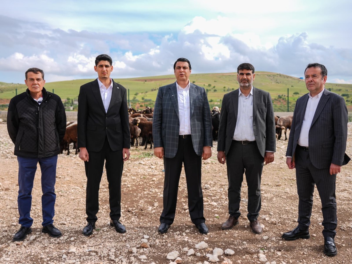 Yılmaz, kurbanlık fiyatlarını açıkladı