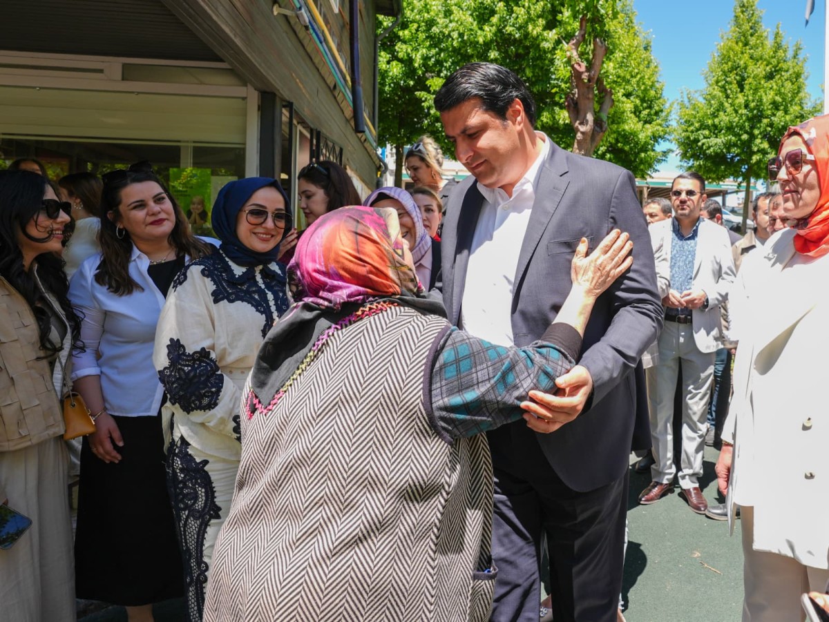 Yılmaz’dan Kurban Bayramı mesajı