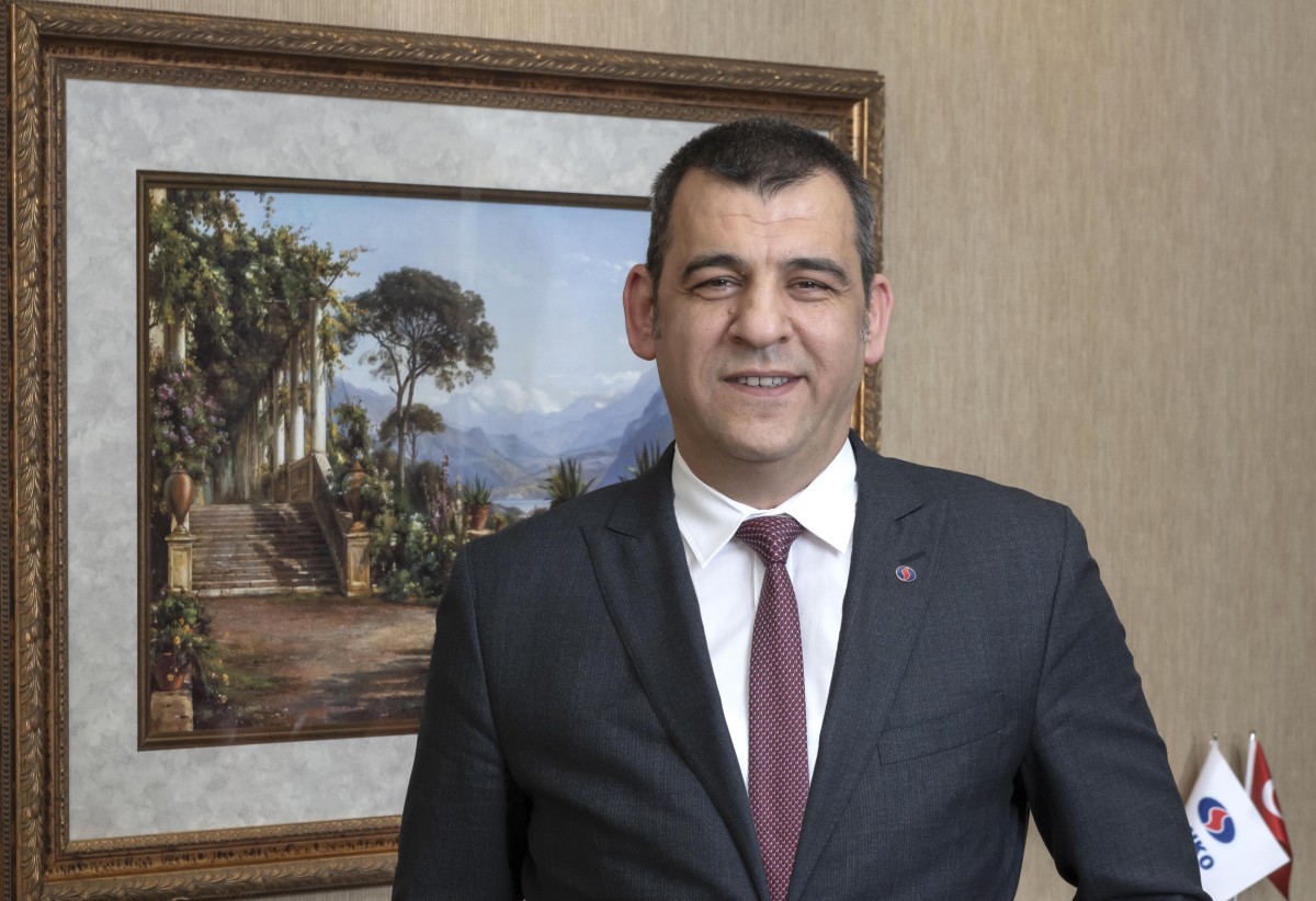 ÇİMKO alternatif yakıt oranını 5 yılda yüzde 63 artırdı