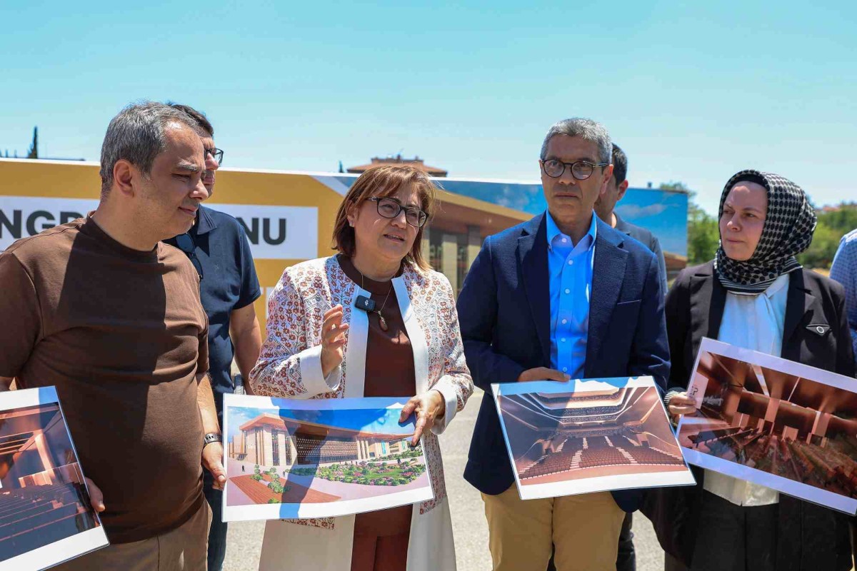 Büyükşehir, kongre turizmine yatırım yapıyor