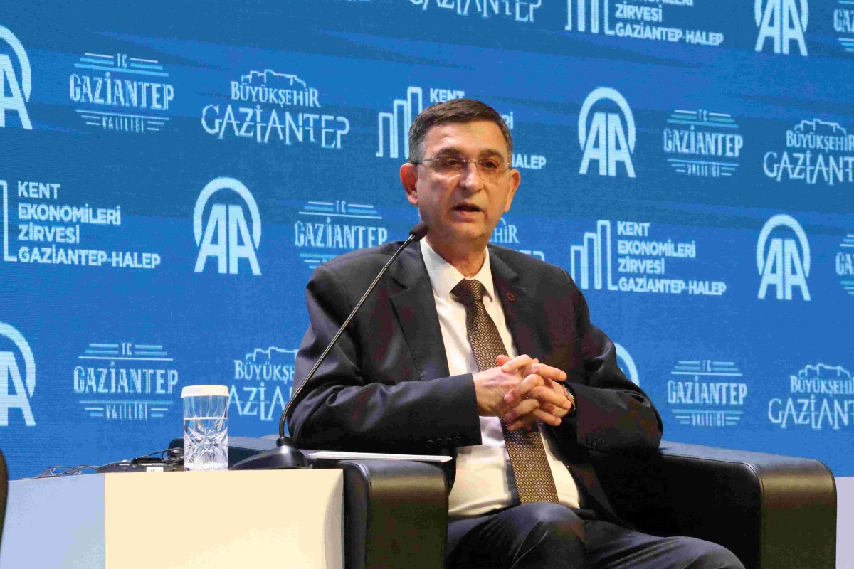 “Gaziantep ve Halep arasındaki bağlar daha da güçlenecek”