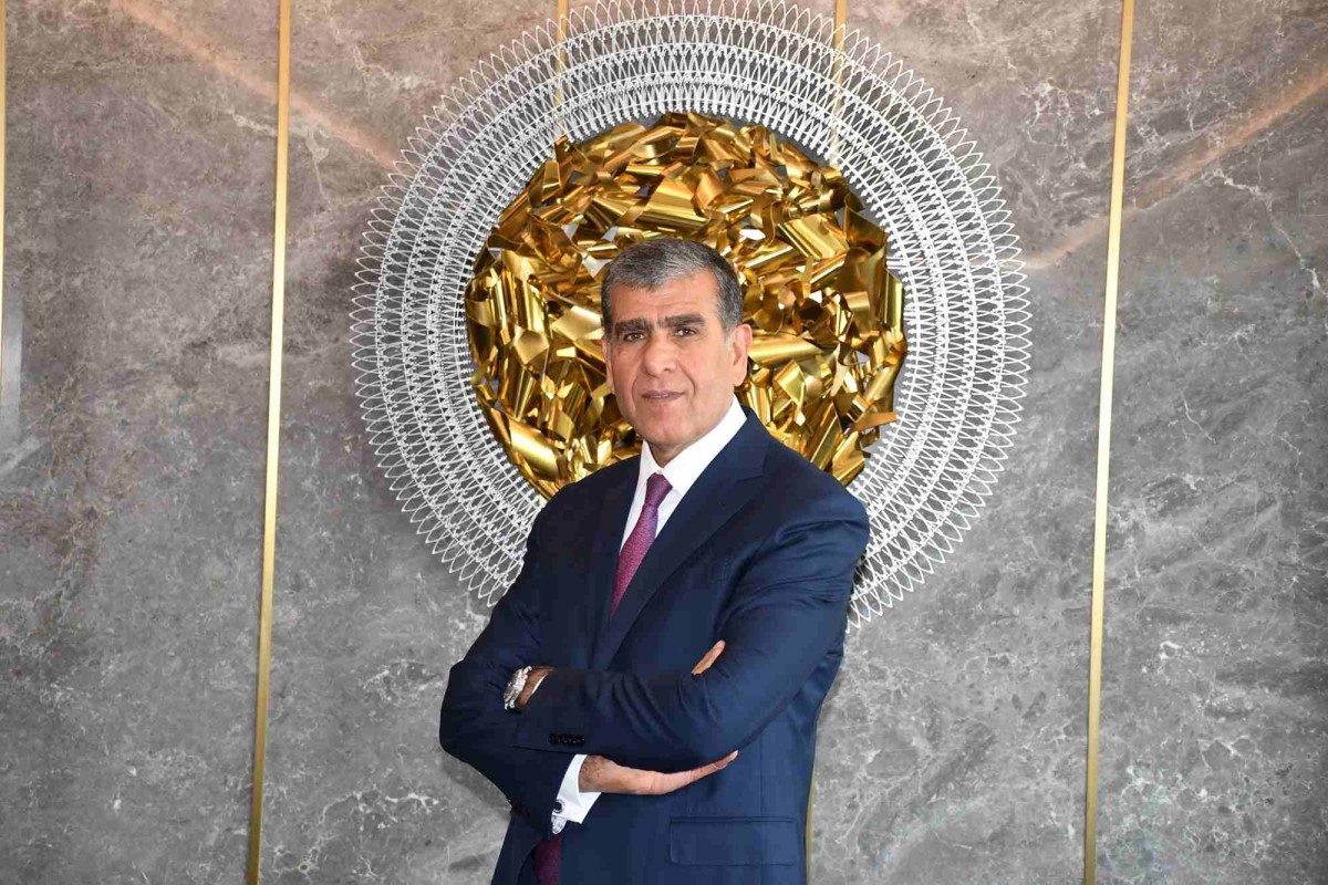 Altunkaya: “Zor şartlarda üretimden vazgeçmedik”