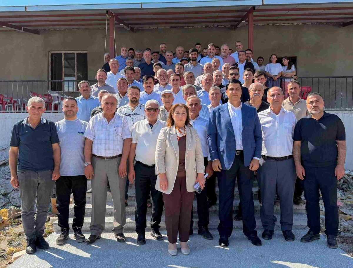Yılmaz: “Şehitkamil'de hiçbir söz havada kalmaz”