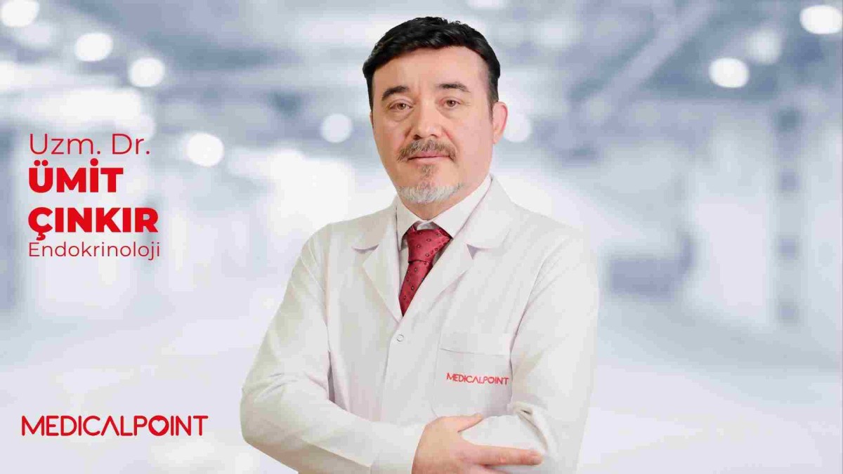 Çınkır: “Tiroit ve diyabet belirtilerini göz ardı etmeyin!”