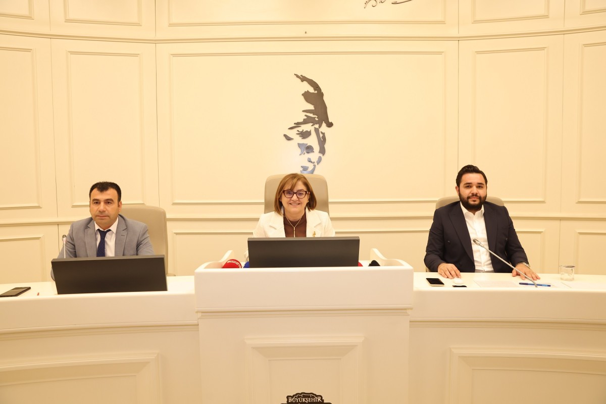Gazi Şehir Gazze ile kardeş şehir oluyor