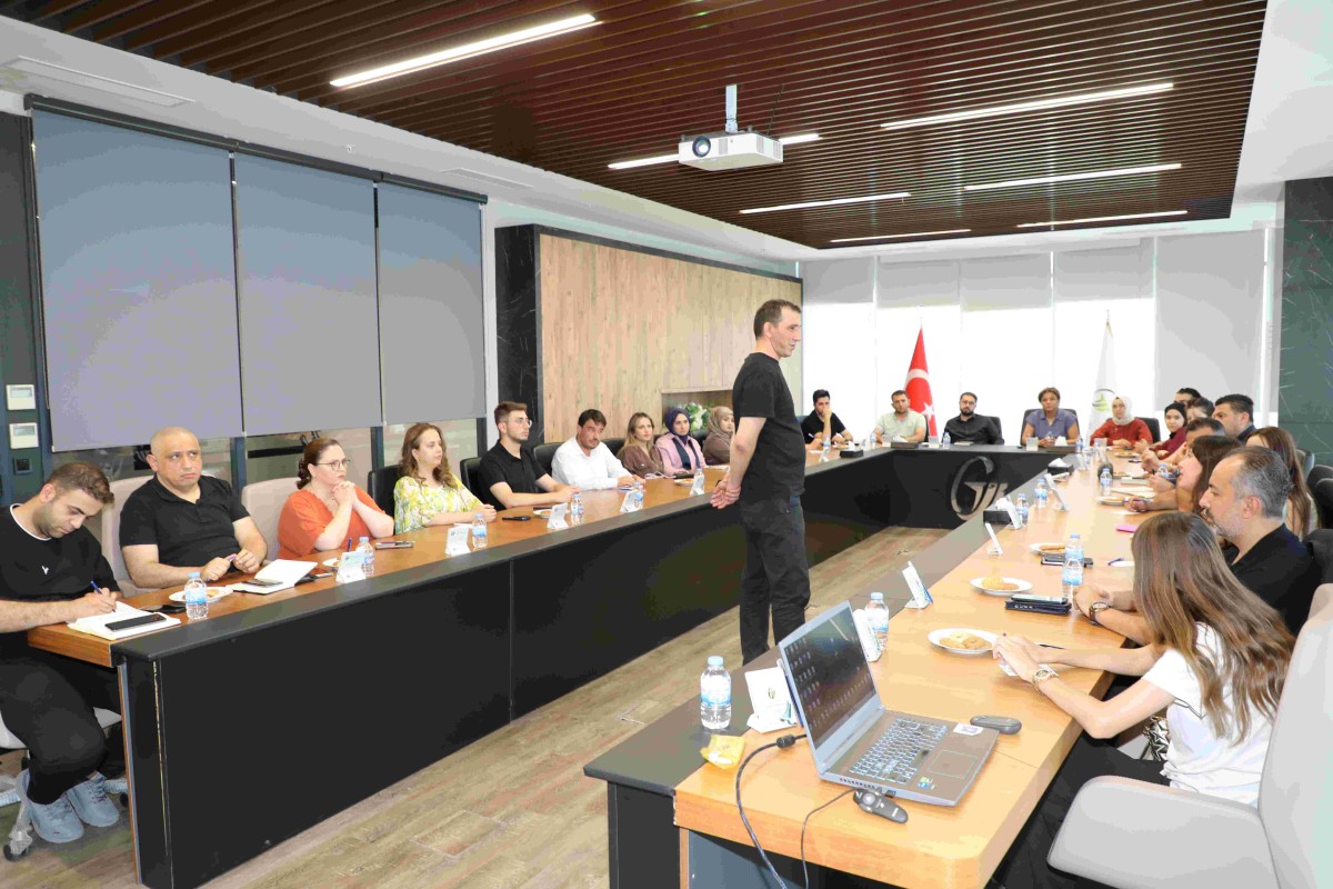 GTB’den İhracatta Belge, Sertifika ve Analiz Eğitimi