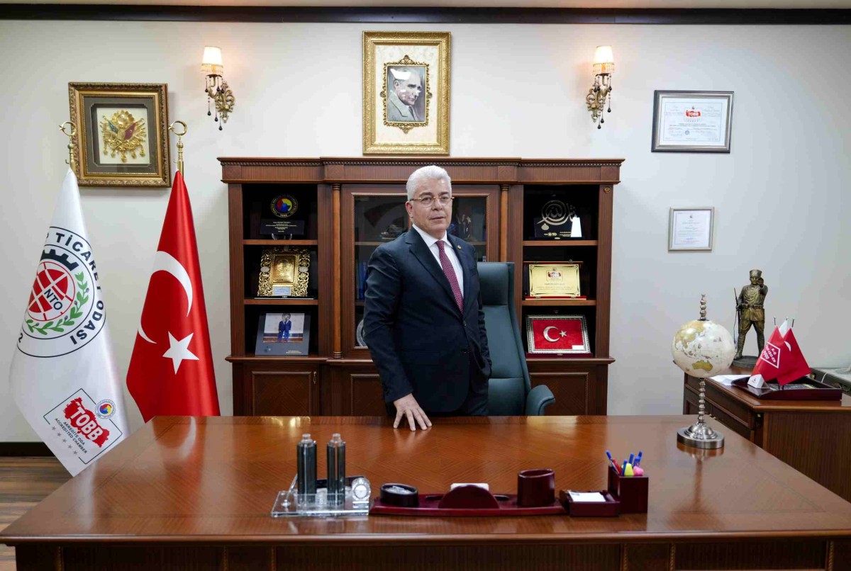 Mehmet Özyurt görevi devretmeye hazırlanıyor