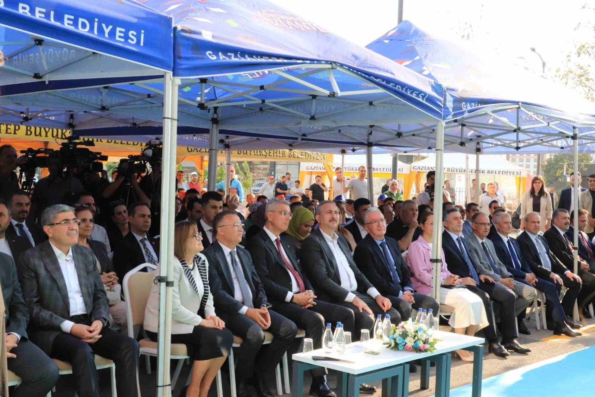 Gaziantep OSB’de hastane sevinci