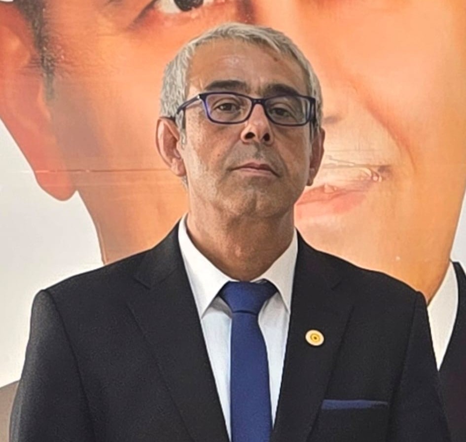 Adalet Birlik’te Şahinbey İlçe Başkanı Kılıç oldu