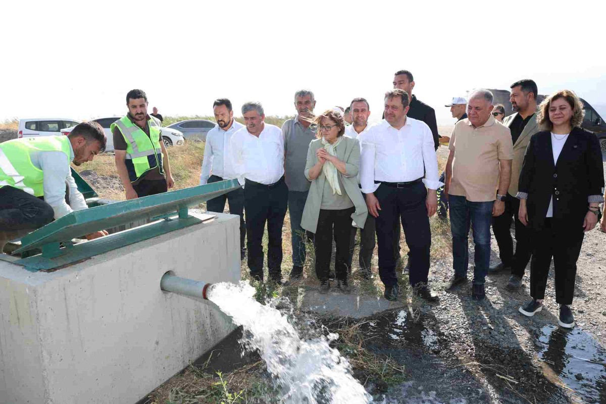 Yarım asırlık hasret sona erdi