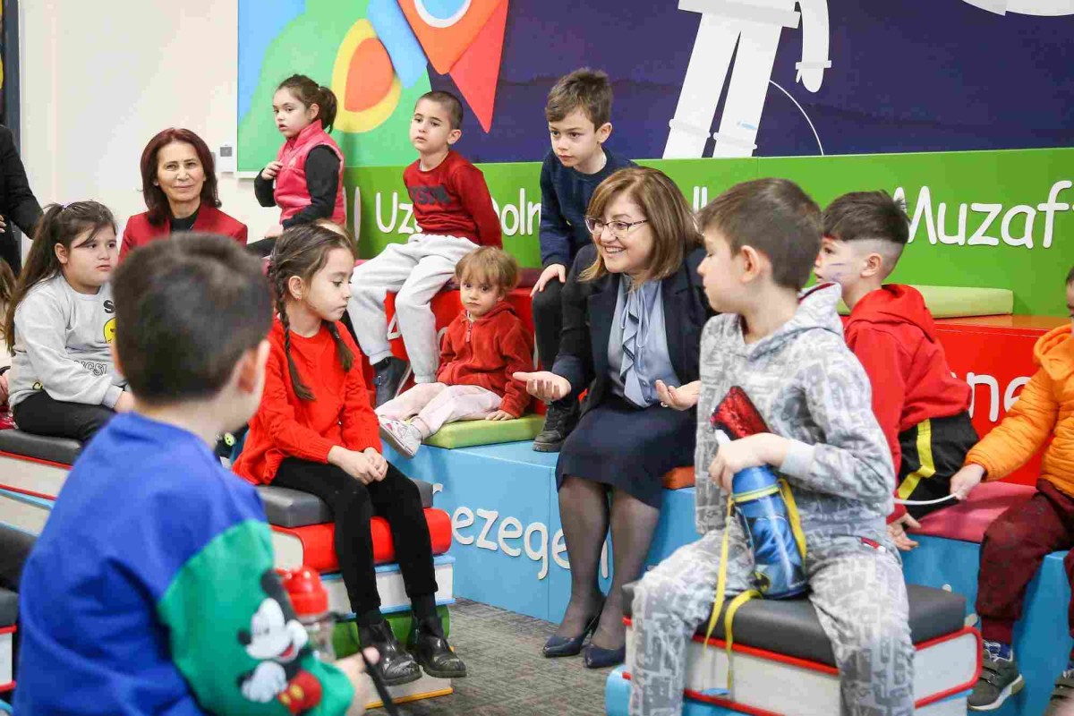 Büyükşehir’den eğitime kesintisiz ve çok yönlü destek