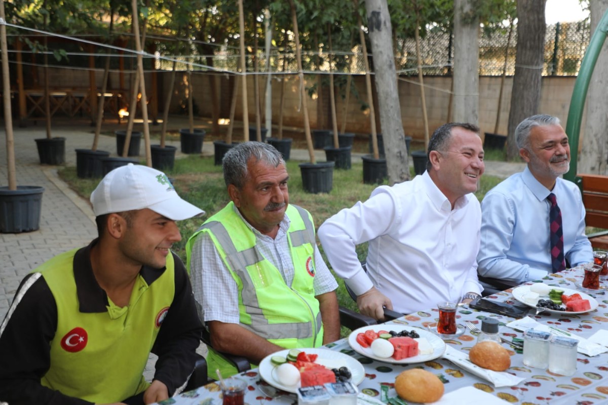 Doğan: “En doğru hizmet sahada şekillenir”