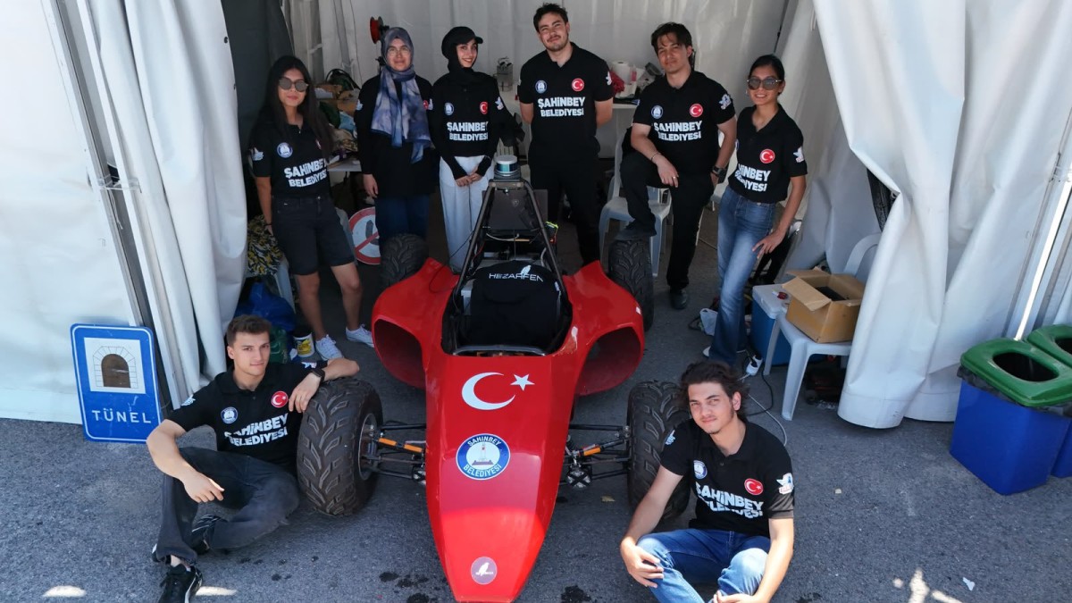 TEKNOFEST’te bir Türkiye derecesi daha