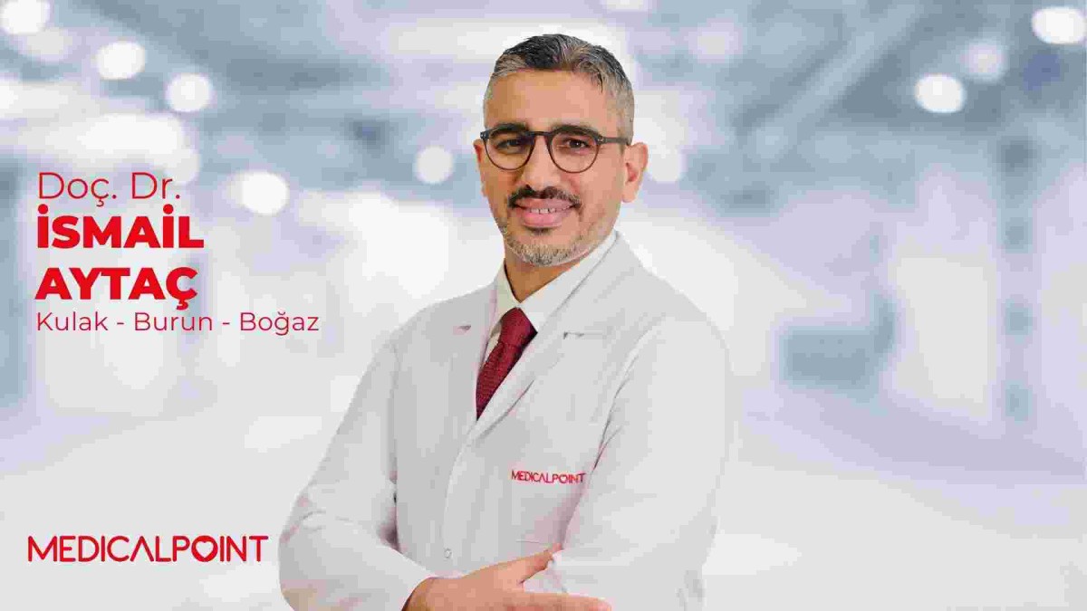 Aytaç: “Çocuklarda tekrarlayan kulak enfeksiyonlarına dikkat”