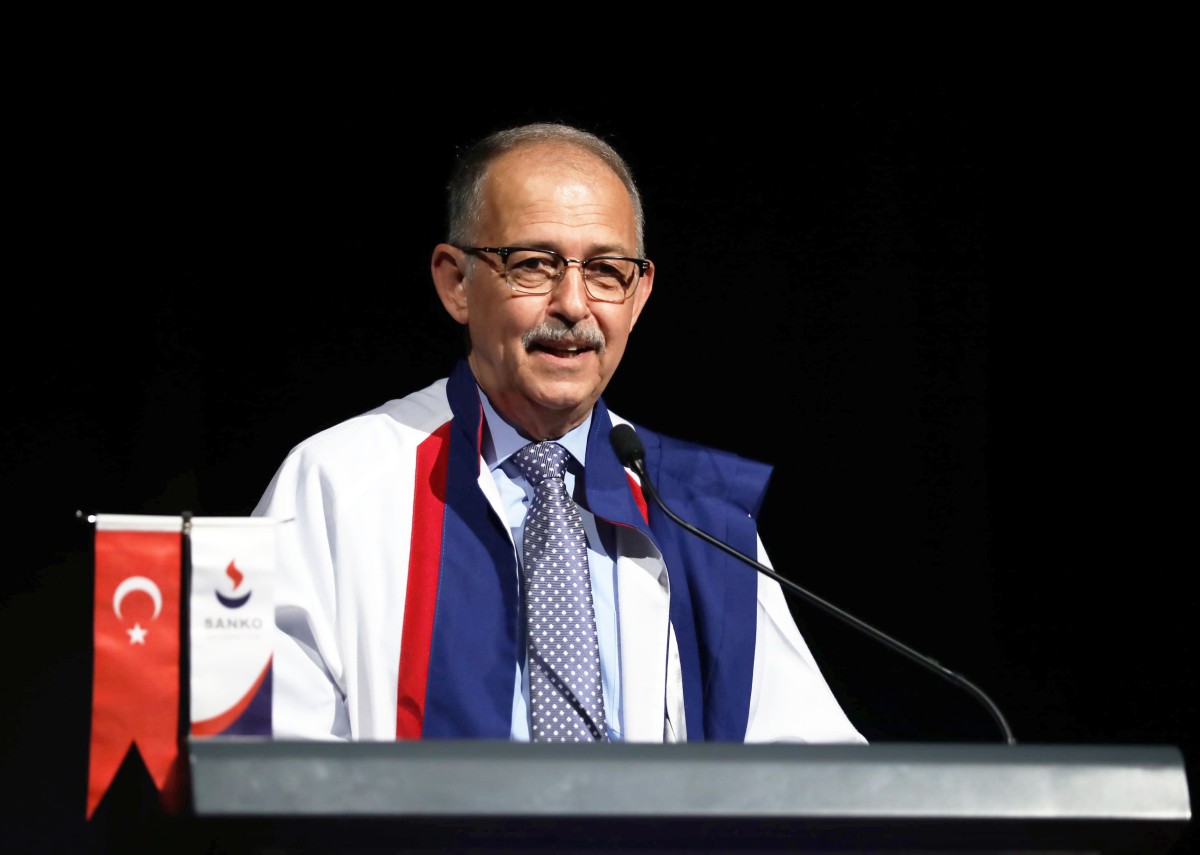 SANKO Üniversitesi’nde Tıbbi Biyokimya Doktora Programı açıldı